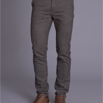 Arnaud vetements - Pantalon Taupe