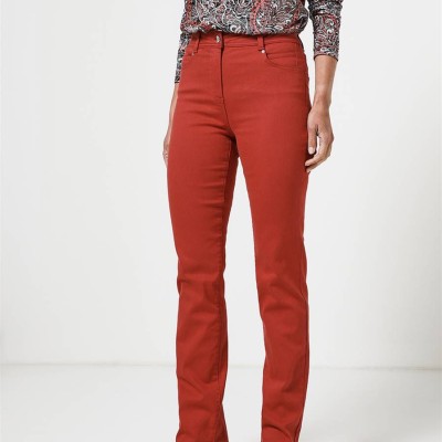 Arnaud vetements - Pantalon rouge