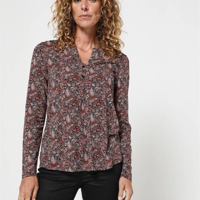 Arnaud vetements - Tee-shirt manches longues