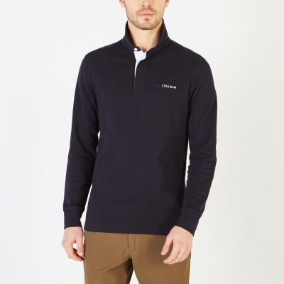Arnaud vetements - Polo manches longues