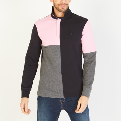 Arnaud vetements - Polo manches longues