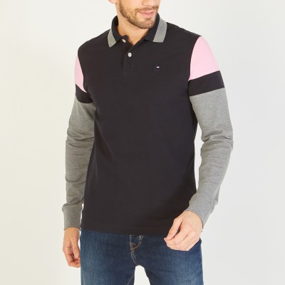Arnaud vetements - Polo manches longues