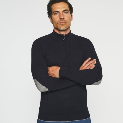 Arnaud vetements - Pull col camionneur