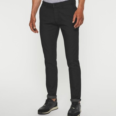 Arnaud vetements - Pantalon Noir