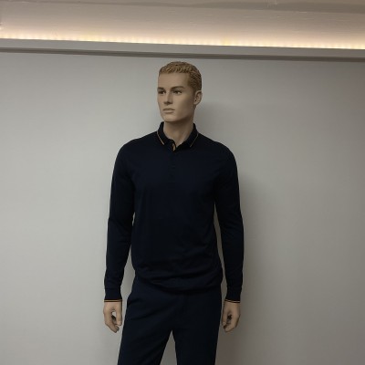 Arnaud vetements - Polo Marine