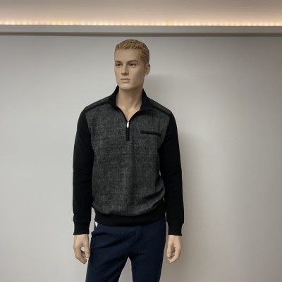 Arnaud vetements - Pull col camionneur