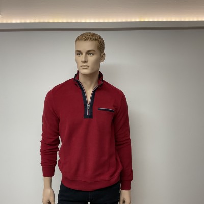 Arnaud vetements - Sweat col camionneur