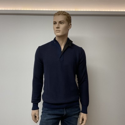 Arnaud vetements - Pull col camionneur