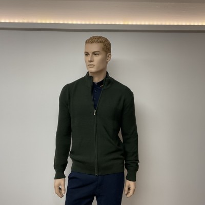 Arnaud vetements - Gilet Kaki