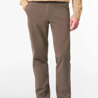 Arnaud vetements - Pantalon Camel 
