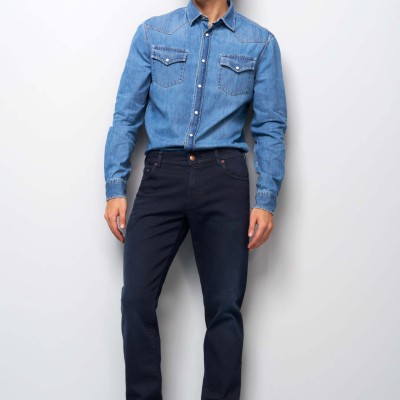 Arnaud vetements - Jean Bleu 