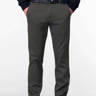 Arnaud vetements - Pantalon Gris 