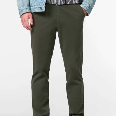 Arnaud vetements - Pantalon Vert