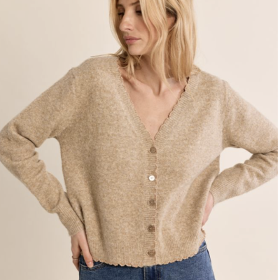 Arnaud vetements - Cardigan col V