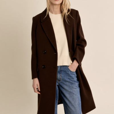 Arnaud vetements - Manteau droit