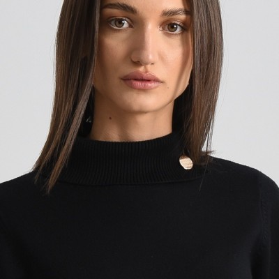 Arnaud vetements - Pull Noir