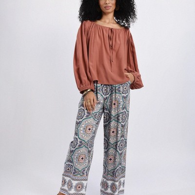 Arnaud vetements - Pantalon fluide