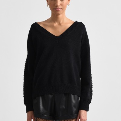 Arnaud vetements - Pull Noir