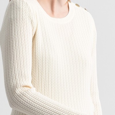 Arnaud vetements - Pull Torsadé