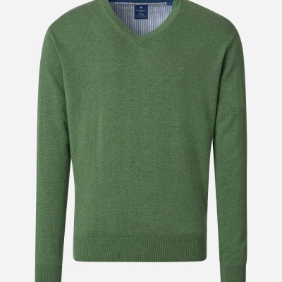 Arnaud vetements - Pull Sauge 