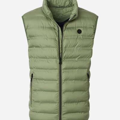 Arnaud vetements - Blouson Sans Manche Sauge 