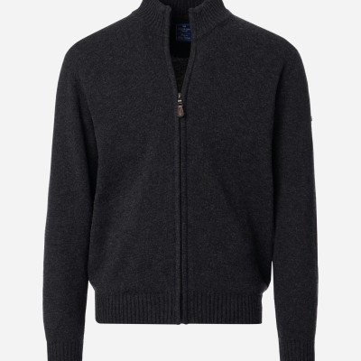 Arnaud vetements - Gilet Anthracite