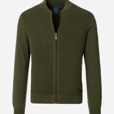 Arnaud vetements - Gilet Kaki 