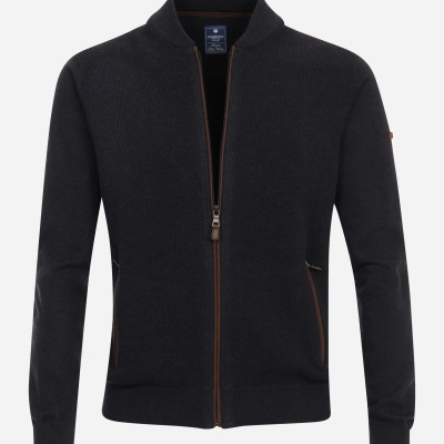 Arnaud vetements - Gilet Marine 