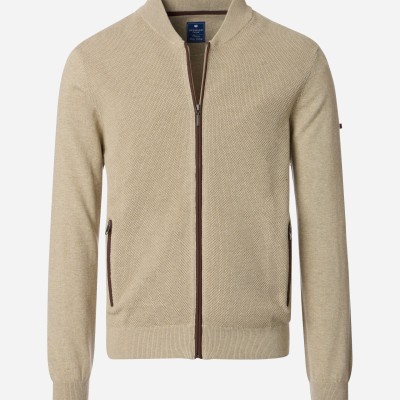 Arnaud vetements - Gilet Marron 