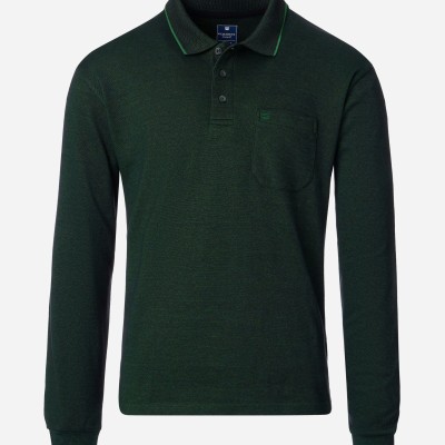 Arnaud vetements - Polo Vert 