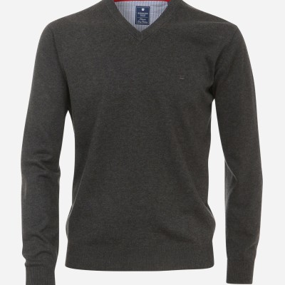 Arnaud vetements - Pull Anthracite 