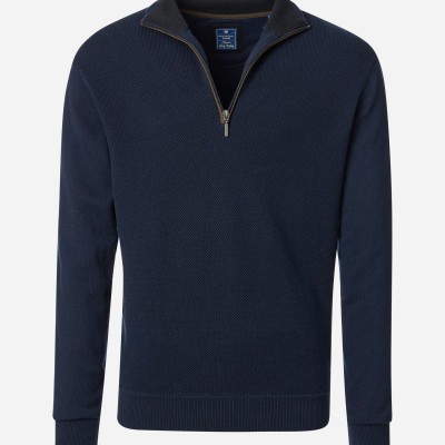 Arnaud vetements - Pull Camionneur Marine