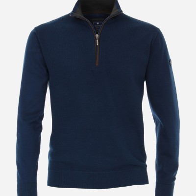 Arnaud vetements - Pull Camionneur Royal 