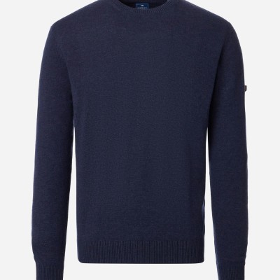 Arnaud vetements - Pull Marine 