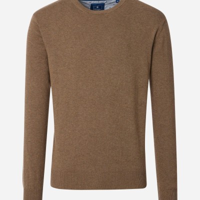 Arnaud vetements - Pull Marron 