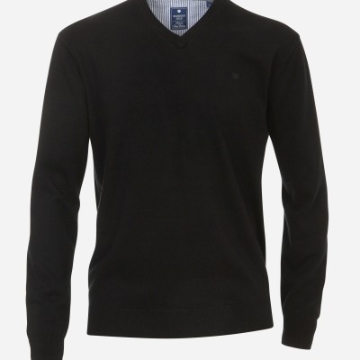 Arnaud vetements - Pull Noir 