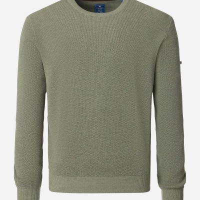 Arnaud vetements - Pull Sauge 