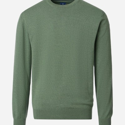 Arnaud vetements - Pull Sauge 