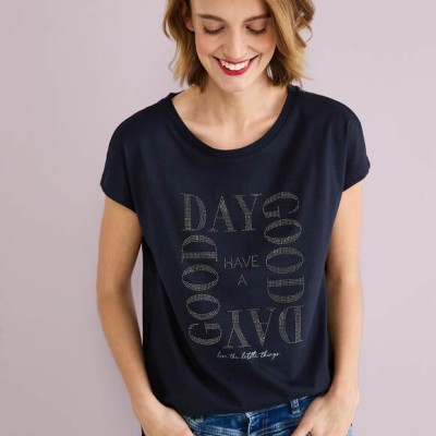 Arnaud vetements - T-shirt manches courtes