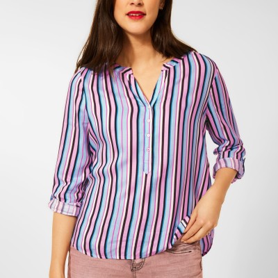 Arnaud vetements - Blouse à rayure
