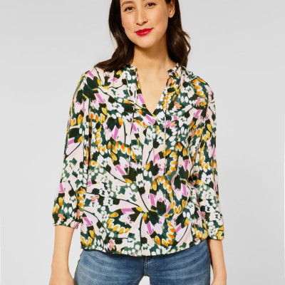 Arnaud vetements - Blouse imprimé
