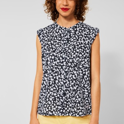 Arnaud vetements - Blouse imprimé