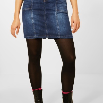 Arnaud vetements - Jupe en jeans