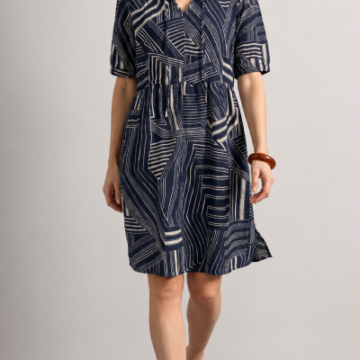 Arnaud vetements - Robe à motifs