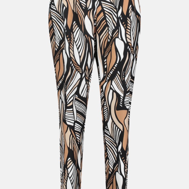 Betty Barclay - Pantalon imprimé