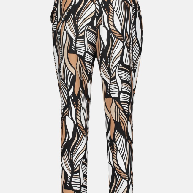Betty Barclay - Pantalon imprimé