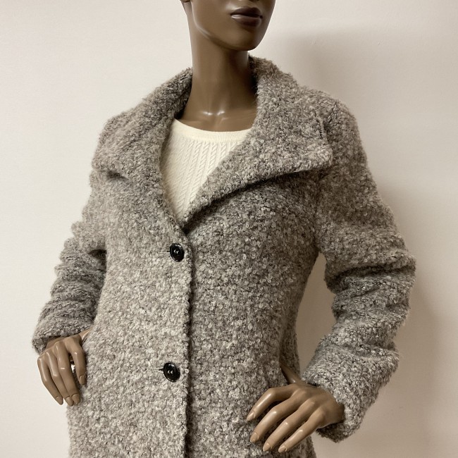 BETTY BARCLAY - Manteau