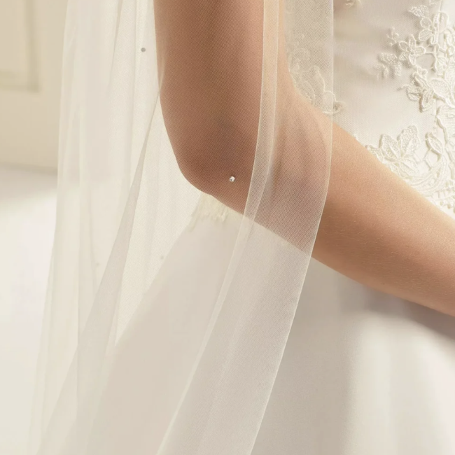 BIANCO - Voile de mariée 