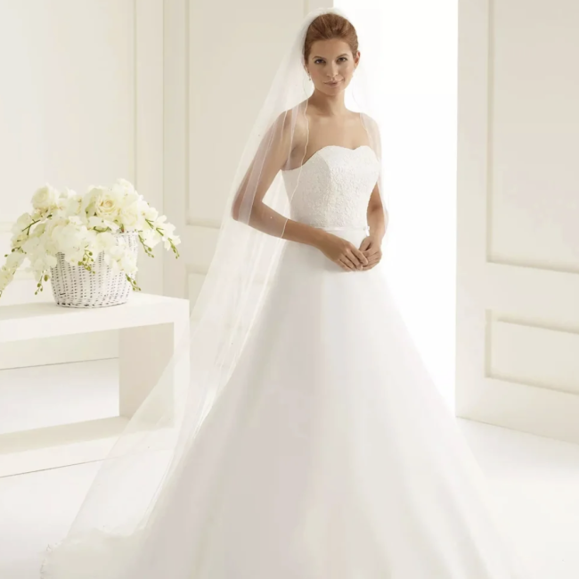 BIANCO - Voile de mariée 