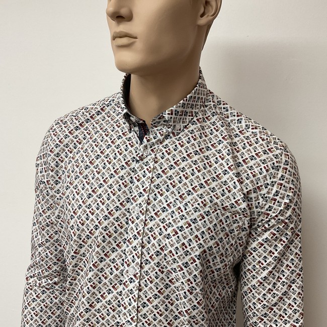 CAP TEN - Chemise